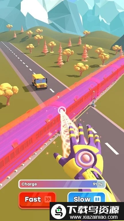 时间控制器3d手机版截图1