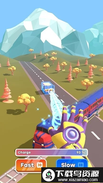 时间控制器3d手机版截图2