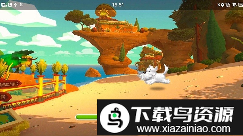 克克奇的冒险手机版截图1