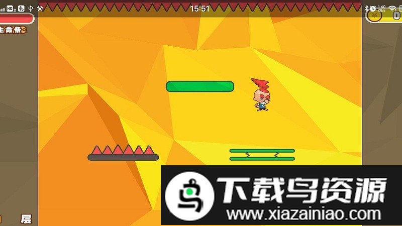 克克奇的冒险手机版截图3