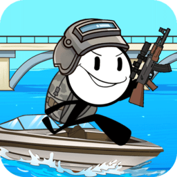 火柴人吃鸡逃亡手机版