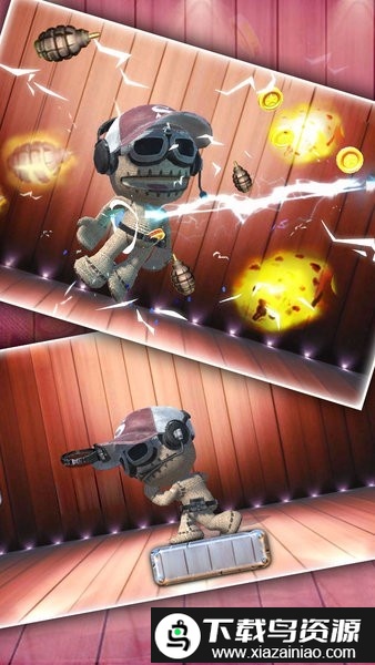 安吉拉的布娃娃手机版截图1