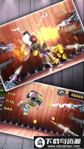 安吉拉的布娃娃手机版截图2