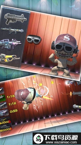 安吉拉的布娃娃手机版截图3