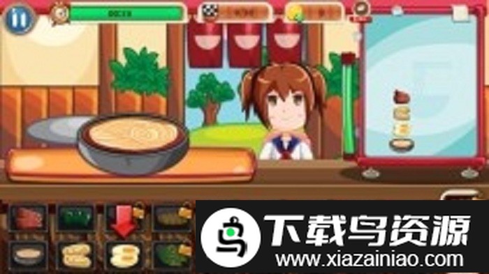 拉面寿司大师游戏截图1