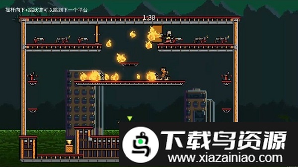 怪鸭乱斗体验服截图3