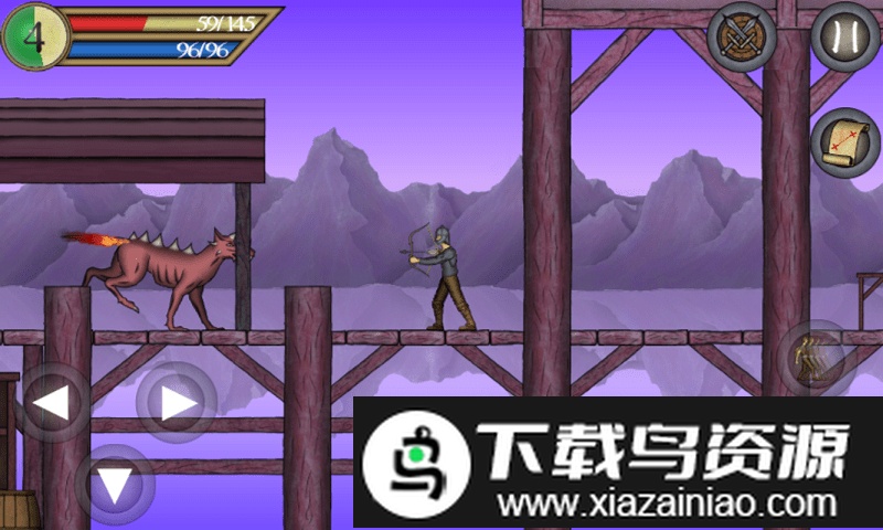 古尼历险记2游戏截图1