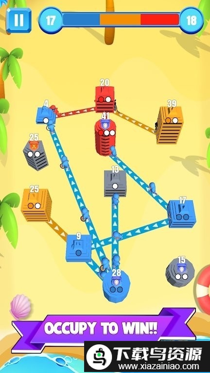 征服大厦手机版截图2