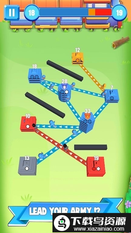 征服大厦手机版截图3