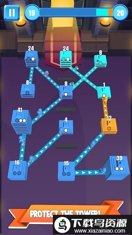 征服大厦手机版截图4