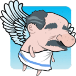 天使爷爷的冒险游戏