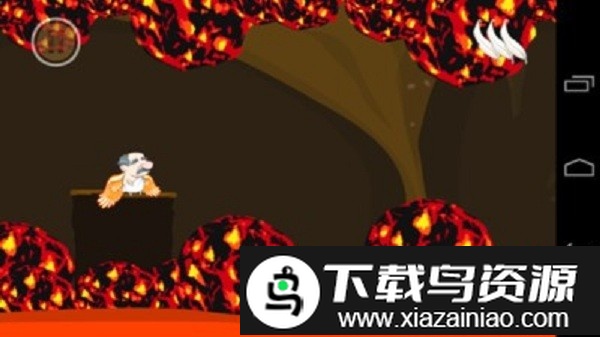 天使爷爷的冒险游戏截图3