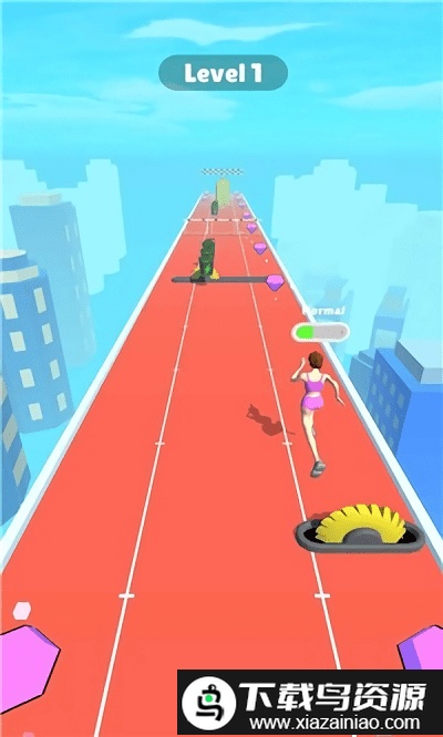 奥林匹克赛跑最新版截图1