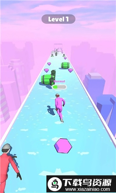 奥林匹克赛跑最新版截图2