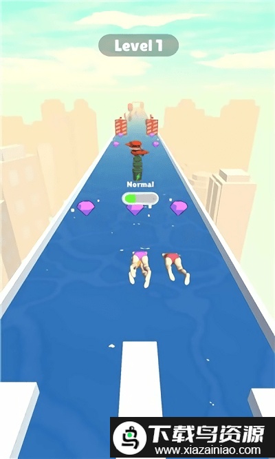 奥林匹克赛跑最新版截图3