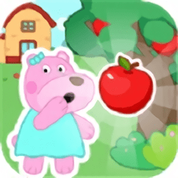 大熊快乐家园游戏