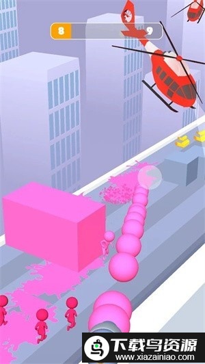 camochase手游截图3