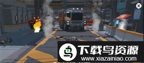 原子沉没2044游戏截图1