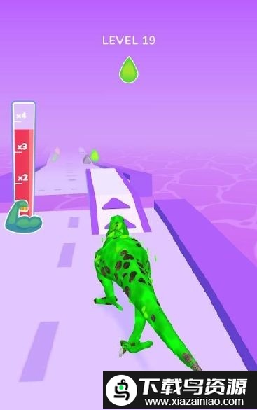 恐龙进化跑官方版截图1