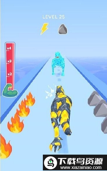 恐龙进化跑官方版截图3