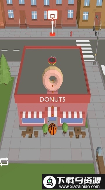 特技灌篮大师最新版截图2