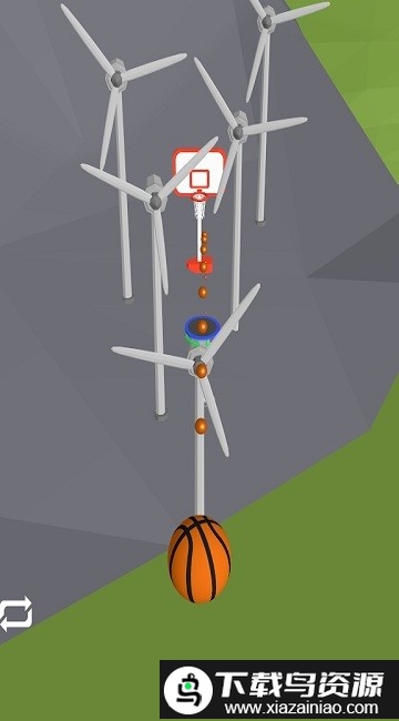 特技灌篮大师最新版截图3