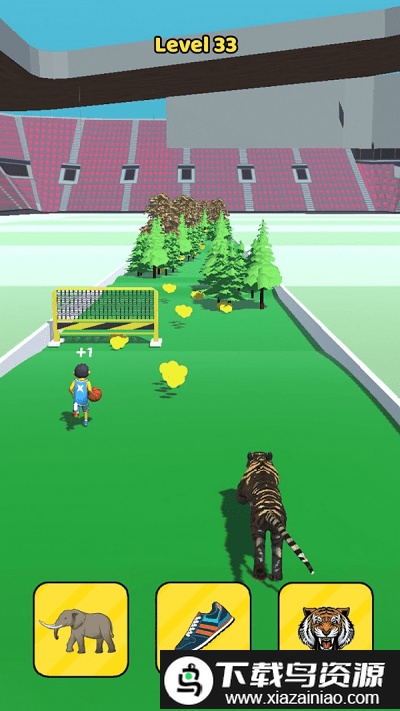 动物变身竞速最新版截图2