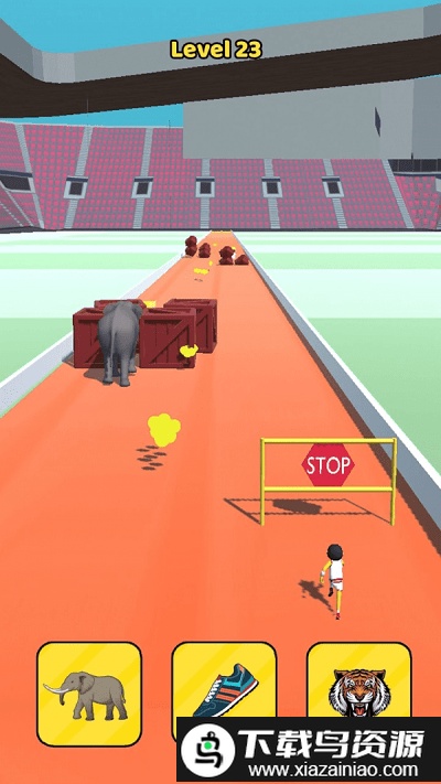 动物变身竞速最新版截图3