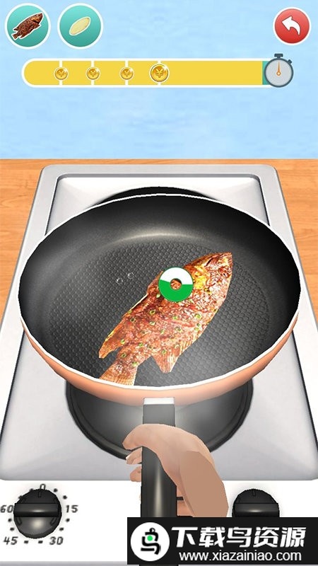 假装做饭模拟器3d游戏截图3