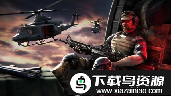 终极战斗打击官方版截图1