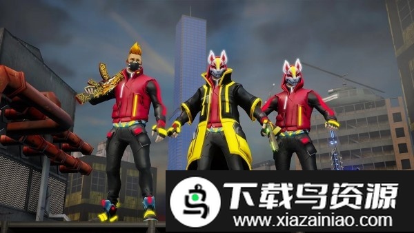 终极战斗打击官方版截图2