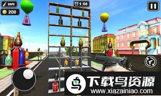 瓶子猎人手机版截图2