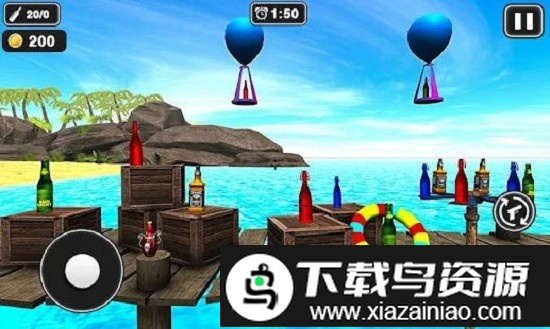 瓶子猎人手机版截图4
