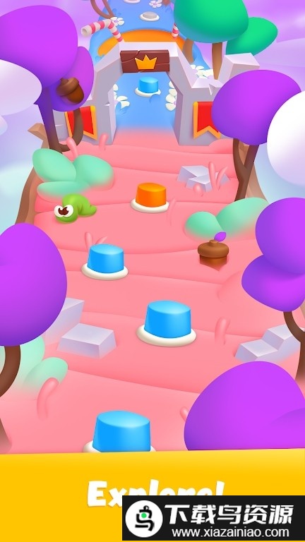 天空糖果王国游戏截图2
