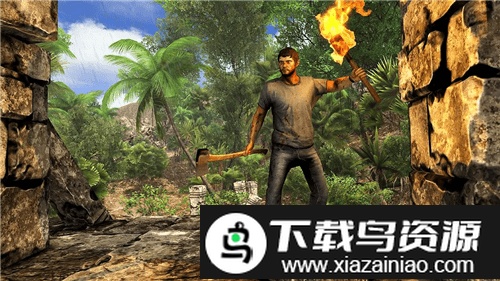 荒岛海滩幸存者手机版截图1