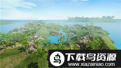 荒岛海滩幸存者手机版截图2