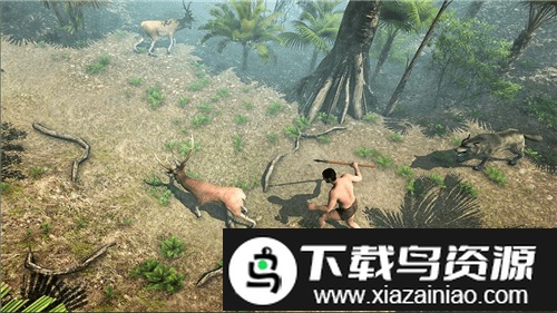 荒岛海滩幸存者手机版截图3