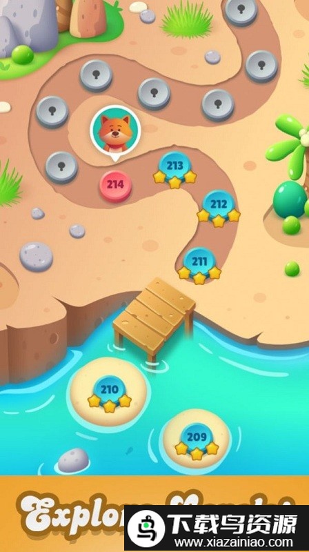 动物打泡泡手机版截图1