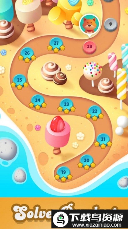 动物打泡泡手机版截图3