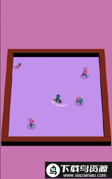 冰上格斗勇者手机版截图1