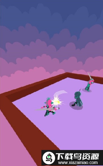 冰上格斗勇者手机版截图2