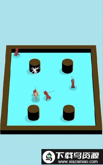 冰上格斗勇者手机版截图3