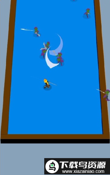 冰上格斗勇者手机版截图4