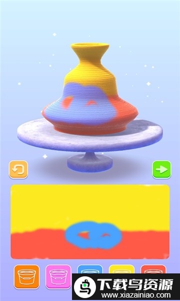 粘土艺术模拟器截图3