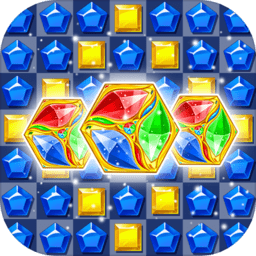 维京海盗宝石战争游戏