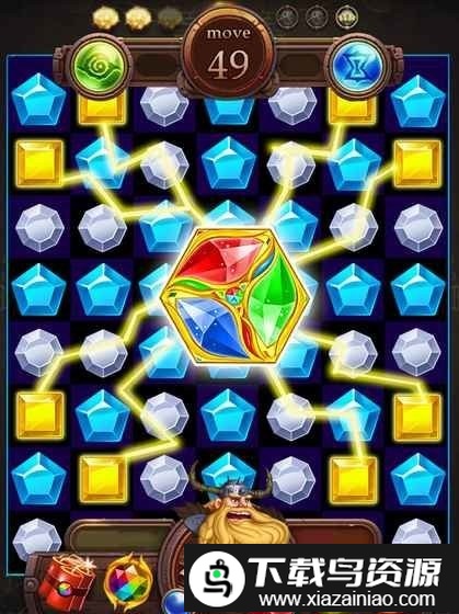 维京海盗宝石战争游戏截图3