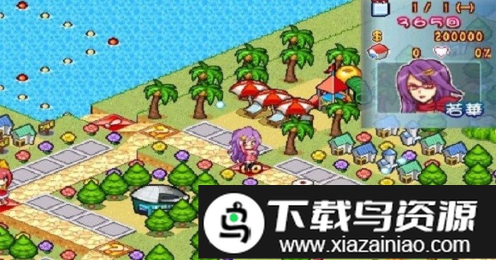 恋恋爱手札心动时刻游戏截图1