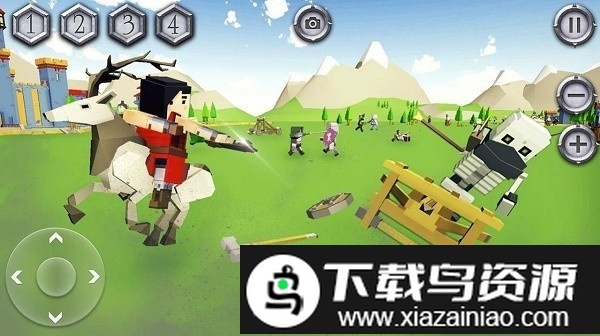 终极战场战术中文版截图3