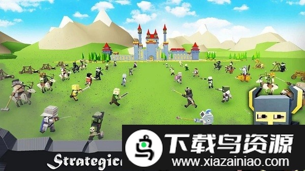 终极战场战术中文版截图4