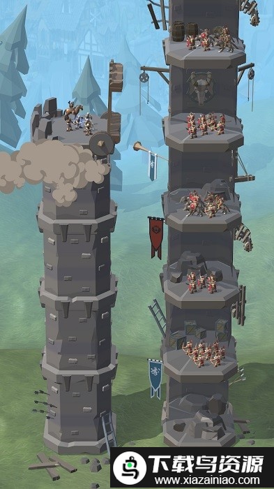 城堡围攻最新版截图2